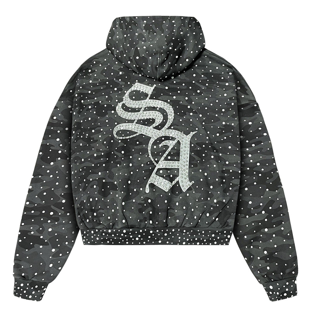 PERLE GUERRIERE ZIP UP Stile De Amor Galleria