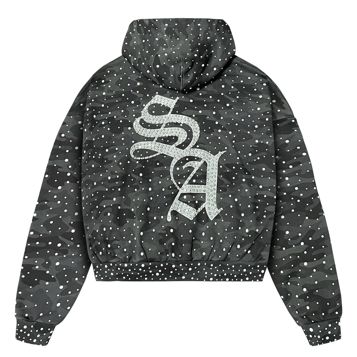 PERLE GUERRIERE ZIP UP Stile De Amor Galleria