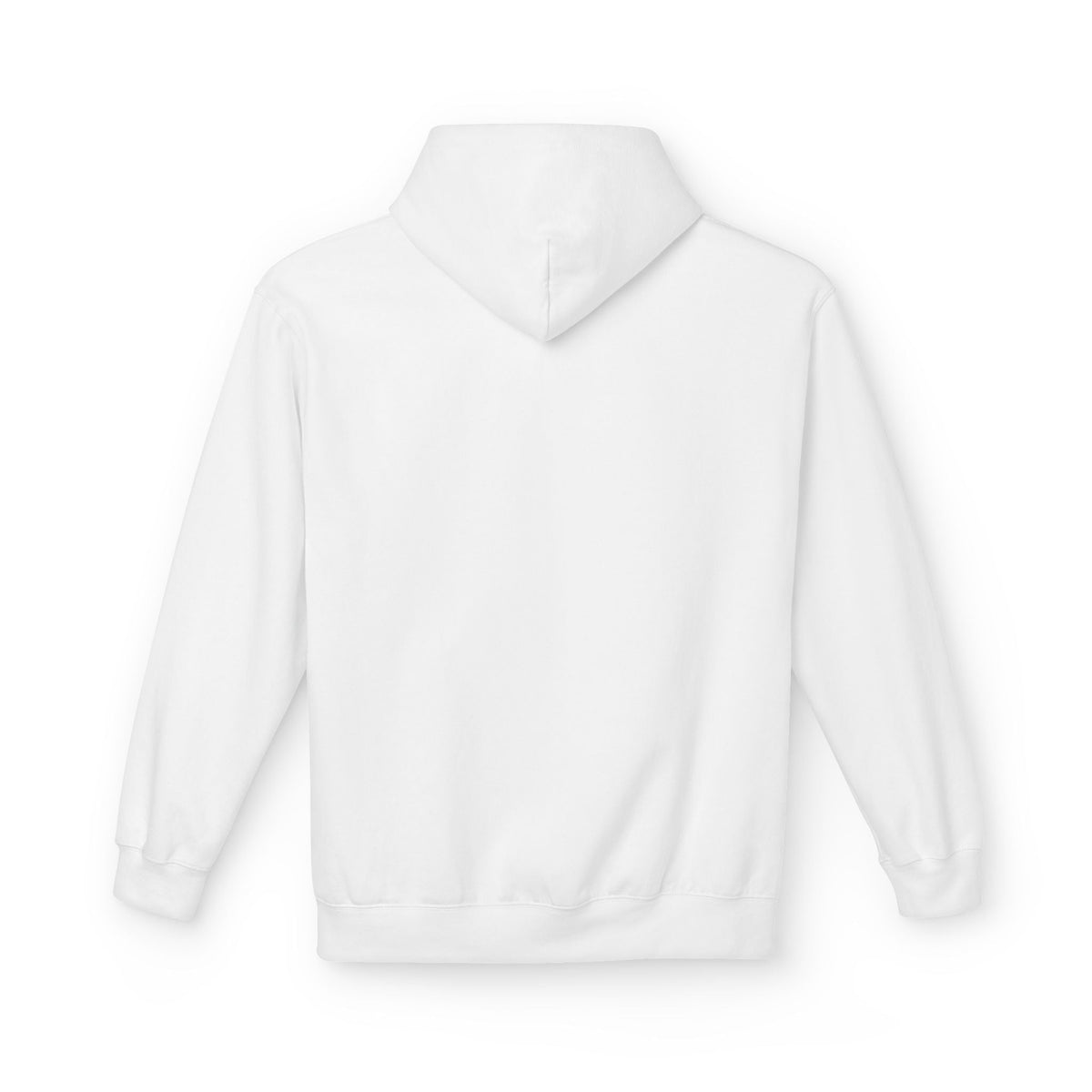 Fleece Hoodie - Honor & Sacrifice Design - Unisex Printify