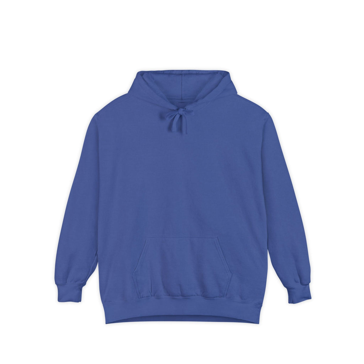 Garment-Dyed Hoodie Printify