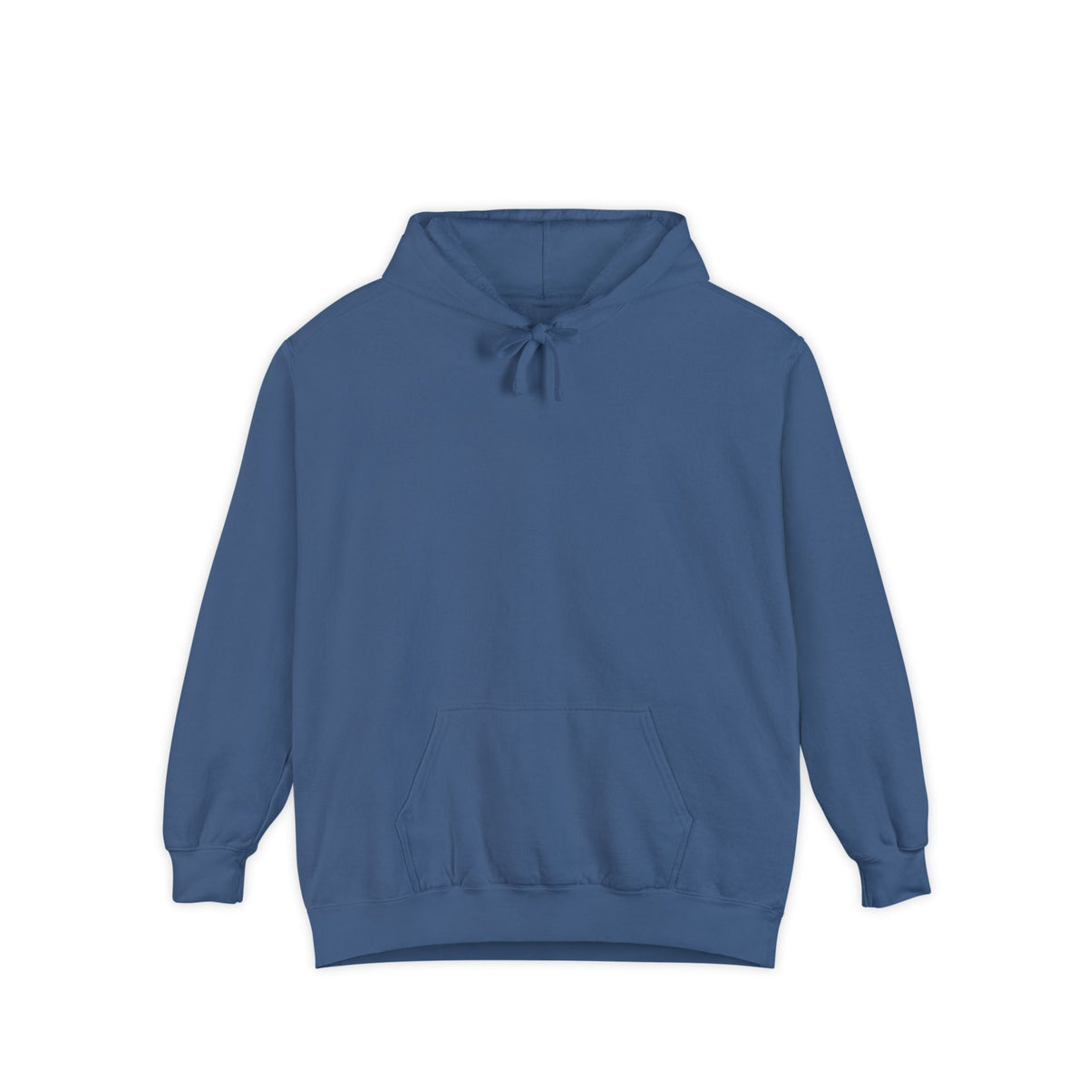 Garment-Dyed Hoodie Printify