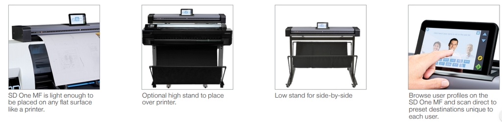 Contex SD One MF 36" Scanner