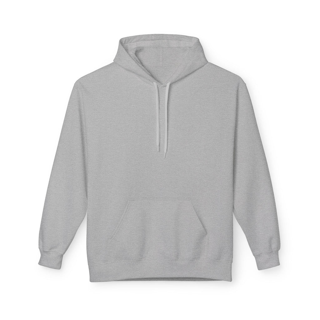 Digital Dreamer Unisex Fleece Hoodie, Cozy Graphic Sweatshirt, Anime Style Hoodie, Perfect Gift for Gamers, Casual Streetwear Printify