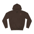 Unisex Overthinking Club Hoodie | Cozy College Gear, Thoughtful Gift for Students, Casual Wear, Relaxed Style, Brainy Humor Apparel Printify