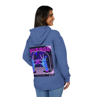 French Terry Hoodie - Cozy Comfort and Vibrant Style for Everyday Wear Printify