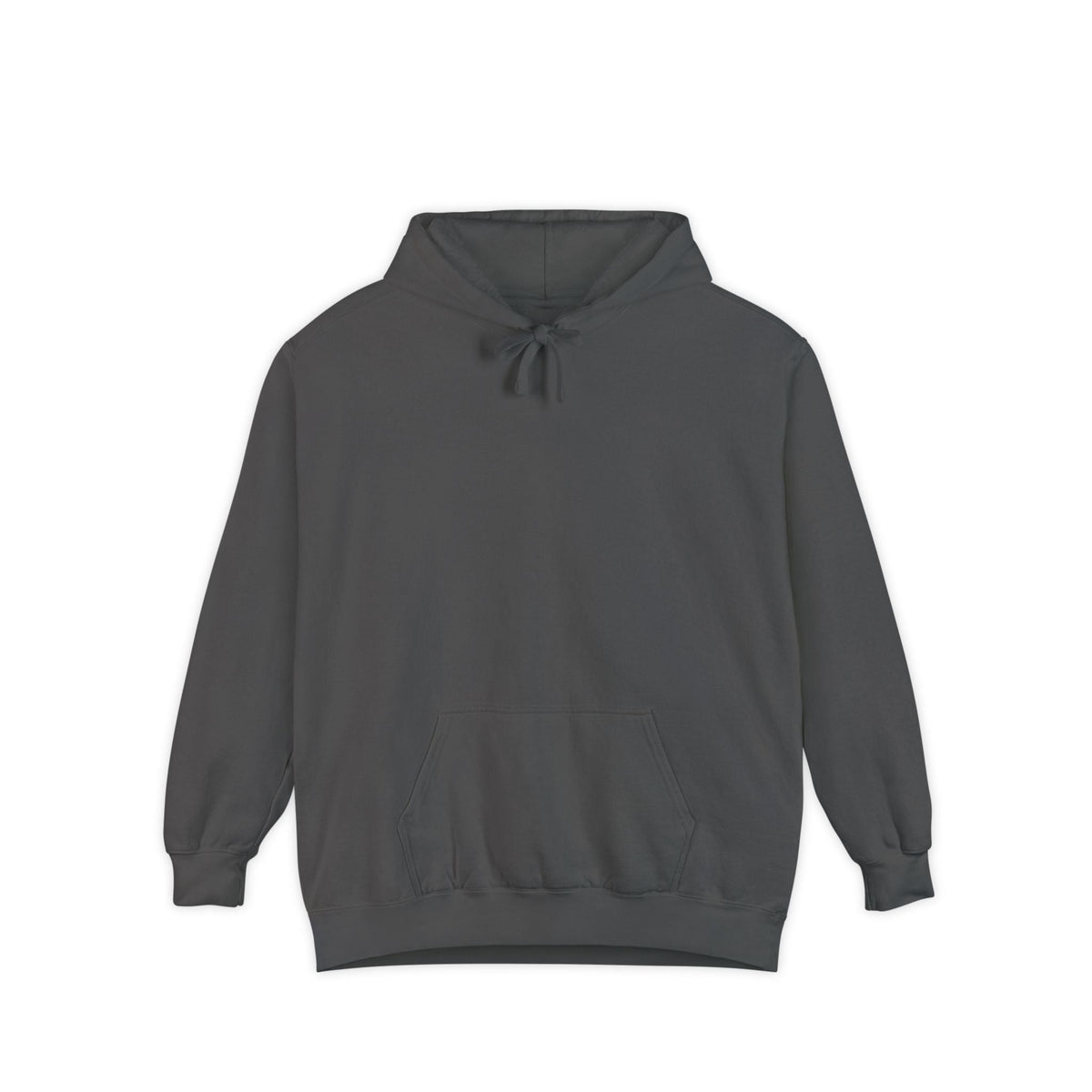 Garment-Dyed Hoodie Printify