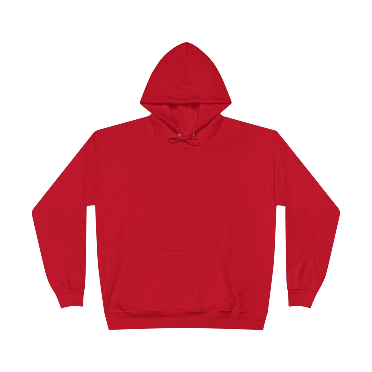 Eco-Friendly Pullover Hoodie - Modern Sustainable Design Printify