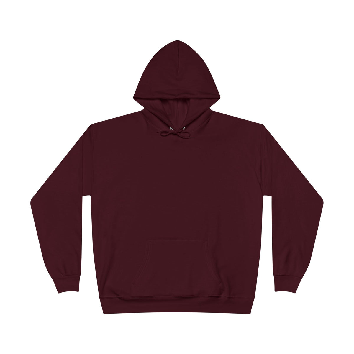 Eco-Friendly Pullover Hoodie - Modern Sustainable Design Printify