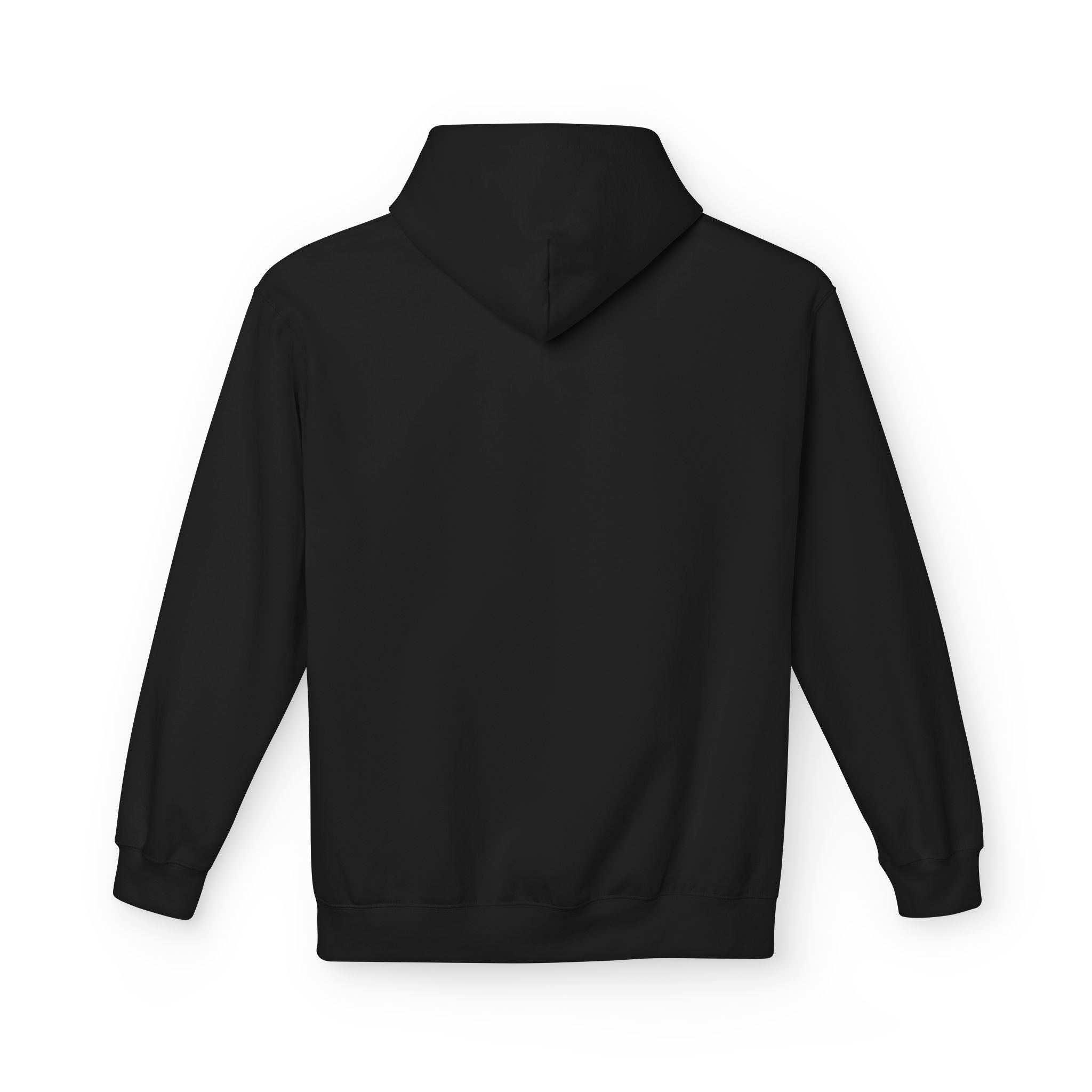 Fleece Hoodie - Honor & Sacrifice Design - Unisex Printify