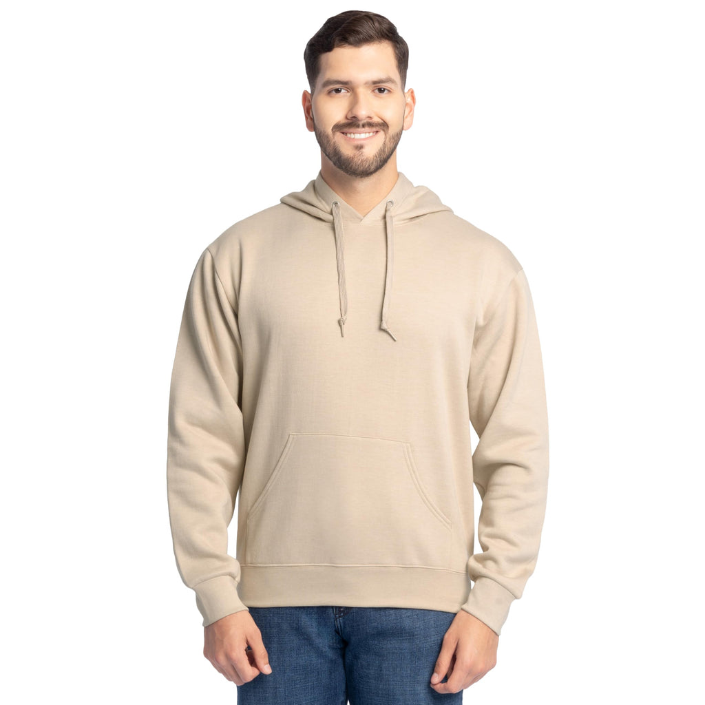 Fruit of the Loom mens Eversoft Fleece Sweatshirts & Hoodies Shirt, Pullover - Black, Large US Econic Blanks