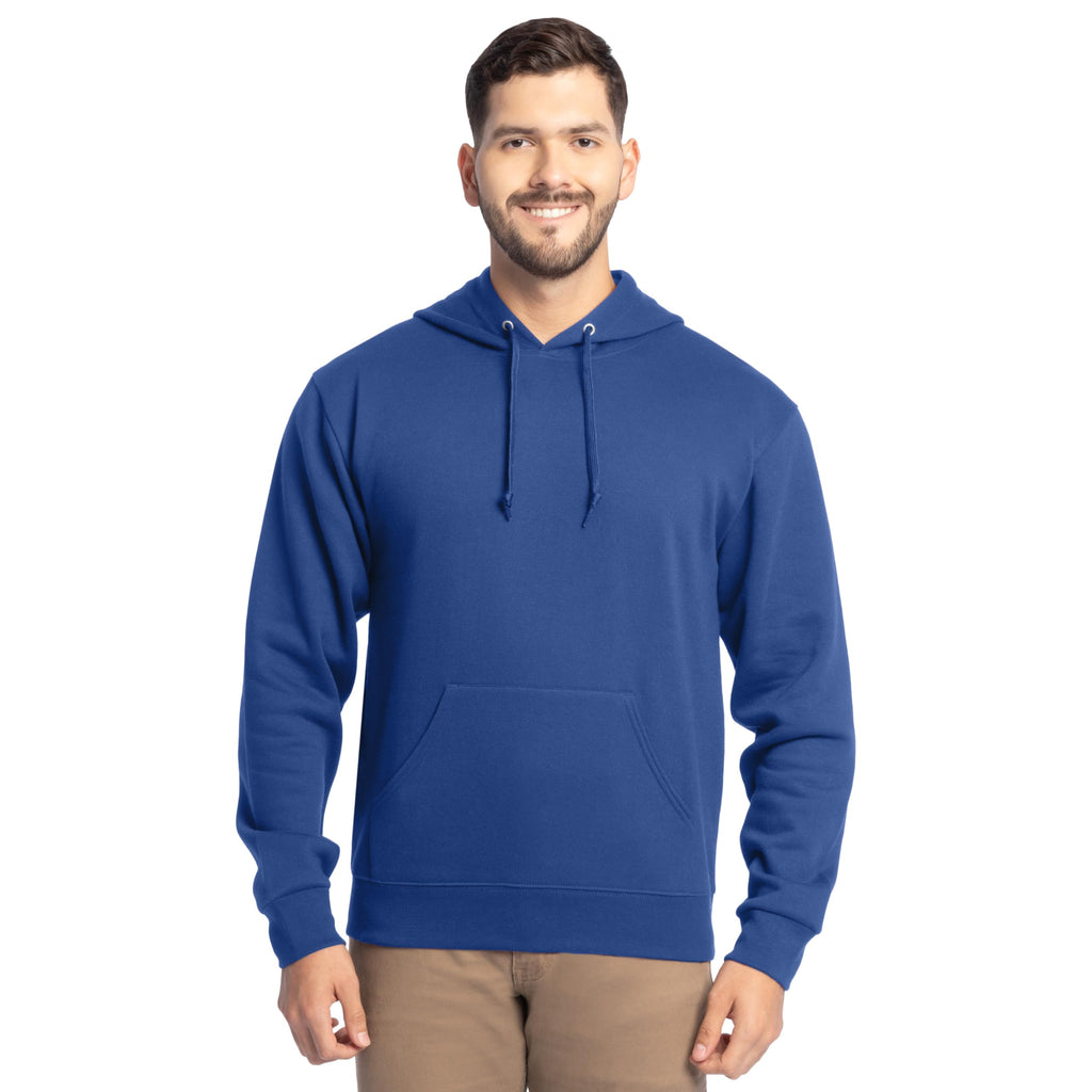 Fruit of the Loom mens Eversoft Fleece Sweatshirts & Hoodies Shirt, Pullover - Black, Large US Econic Blanks