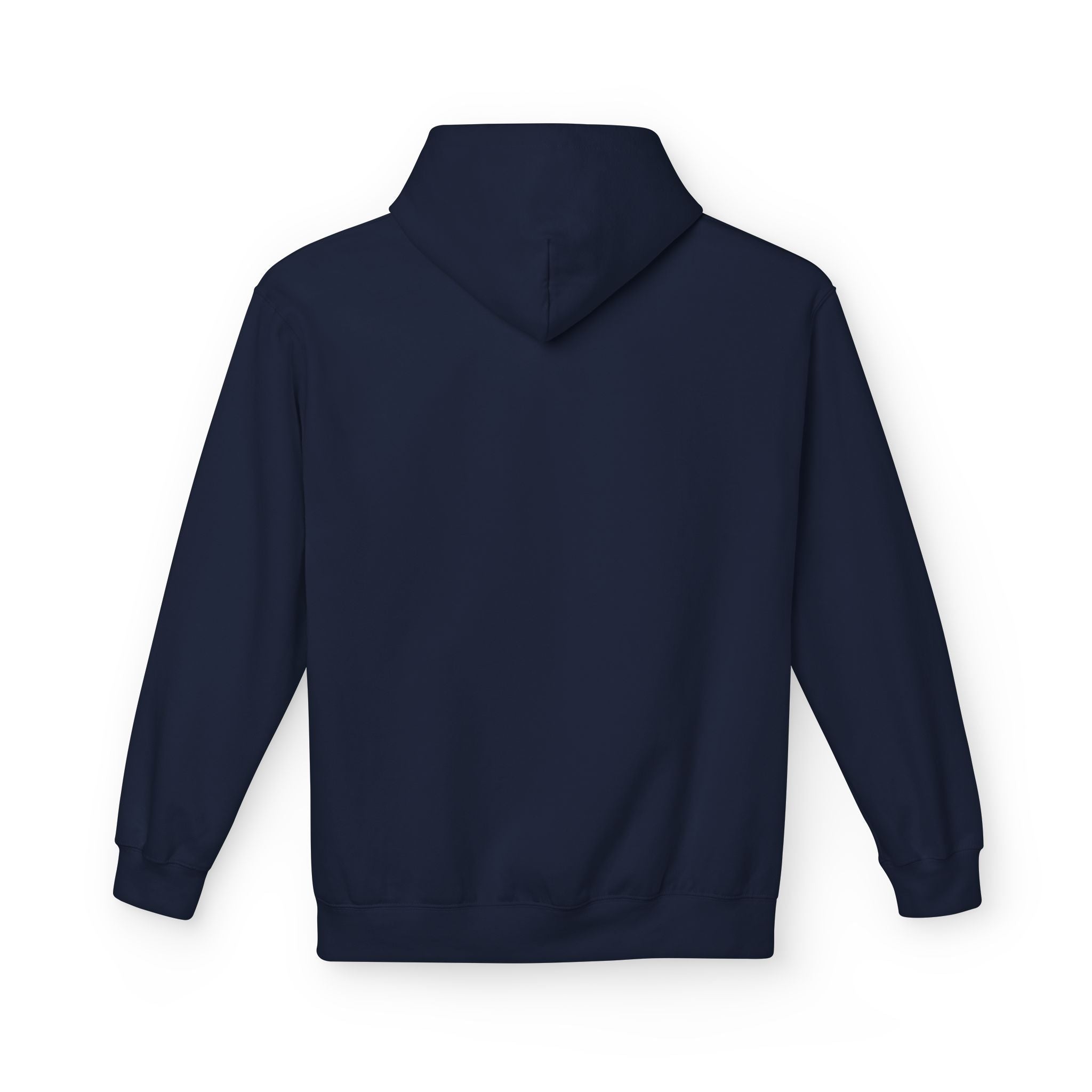 Fleece Hoodie - Honor & Sacrifice Design - Unisex Printify