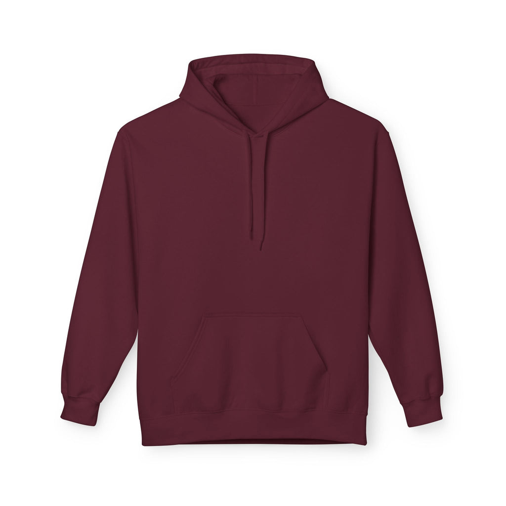 Digital Dreamer Unisex Fleece Hoodie, Cozy Graphic Sweatshirt, Anime Style Hoodie, Perfect Gift for Gamers, Casual Streetwear Printify