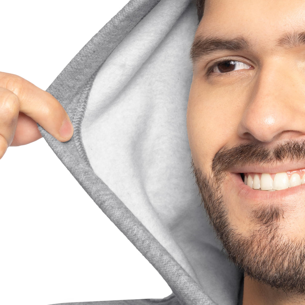 Fruit of the Loom mens Eversoft Fleece Sweatshirts & Hoodies Shirt, Pullover - Black, Large US Econic Blanks