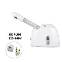 Ozone Facial Steamer Warm Mist Humidifier for Face Deep Cleaning Vaporizer Sprayer Salon Home Spa Skin Care Whitening Quick Pick Grocers