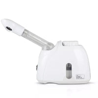 Ozone Facial Steamer Warm Mist Humidifier for Face Deep Cleaning Vaporizer Sprayer Salon Home Spa Skin Care Whitening Quick Pick Grocers