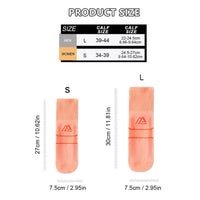 WRELS Professional Marathon Running Fitness Short Socks Women Men Sweat-absorbent Anti-friction Breathable Men's Athletic Socks Quick Pick Grocers