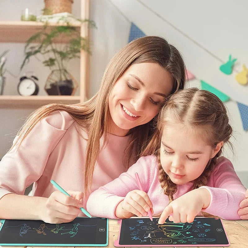 8.5/ 12 inch Writing Board Drawing Tablet LCD Screen Writing Digital Graphic Tablets Electronic Handwriting Pad Toys Gifts Child Econic Blanks