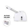Ozone Facial Steamer Warm Mist Humidifier for Face Deep Cleaning Vaporizer Sprayer Salon Home Spa Skin Care Whitening Quick Pick Grocers