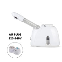 Ozone Facial Steamer Warm Mist Humidifier for Face Deep Cleaning Vaporizer Sprayer Salon Home Spa Skin Care Whitening Quick Pick Grocers