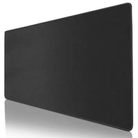Xxl Mouse Pad Gaming Computer Mousepad Gamer Desk Mat Black Big Office Carpet Mause Pads PC Accessories Keyboard Pads Play Mats Quick Pick Grocers