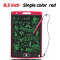 8.5/ 12 inch Writing Board Drawing Tablet LCD Screen Writing Digital Graphic Tablets Electronic Handwriting Pad Toys Gifts Child Econic Blanks