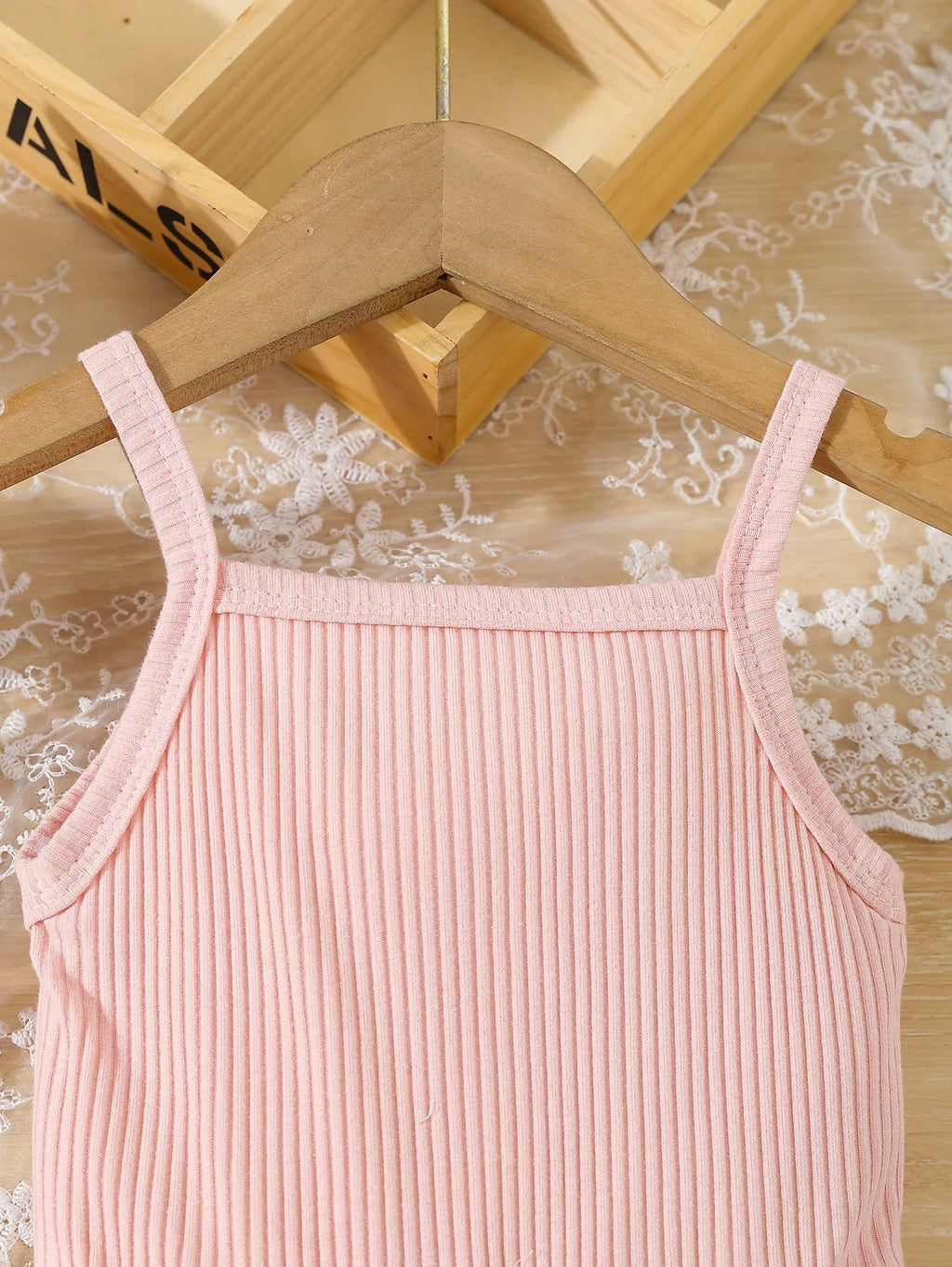 Summer Toddler  Kids  Girl's Clothes  Baby's Butterfly Decor Mesh Splicing Cami Dress Elegant Sleeveless Princess Dress Quick Pick Grocers