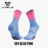 WRELS 1/2/3 Cushioned Sports Athletic Socks Breathable Running Socks Cushion Padded Moisture Wicking For Walking Hiking Running Quick Pick Grocers