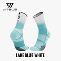 WRELS 1/2/3 Cushioned Sports Athletic Socks Breathable Running Socks Cushion Padded Moisture Wicking For Walking Hiking Running Quick Pick Grocers