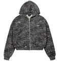 PERLE GUERRIERE ZIP UP Stile De Amor Galleria