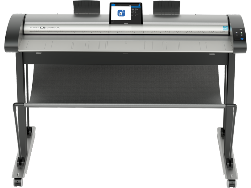 Contex IQ Quattro X 3650 Scanner