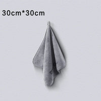 High-end Microfiber Auto Wash Towel Car Cleaning Drying Cloth Hemming Car Care Cloth Detailing Car Wash Towel Econic Blanks