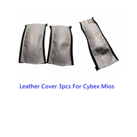 Stroller PU Leather Handle Covers Fit For Cybex Mios Pram Bumper Sleeve Case Armrests Protective Cover Stroller Accessories Quick Pick Grocers