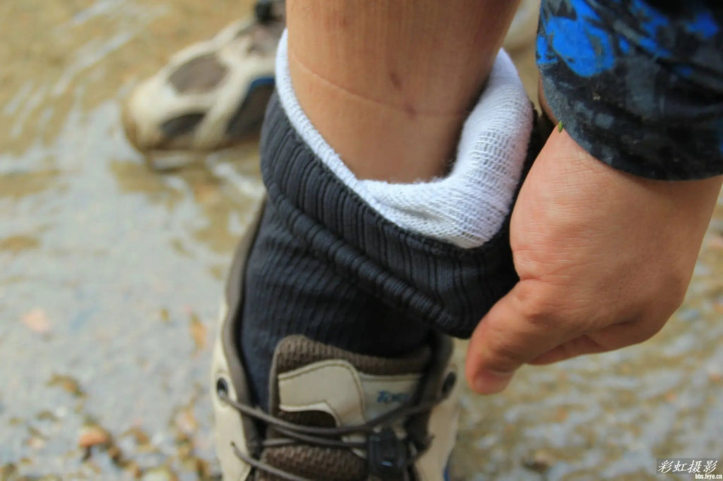 Waterproof Socks Breathable Outdoor Waterproof Hiking Wading Camping Winter Skiing Sock Riding Snow Warm Waterproof Socks Quick Pick Grocers