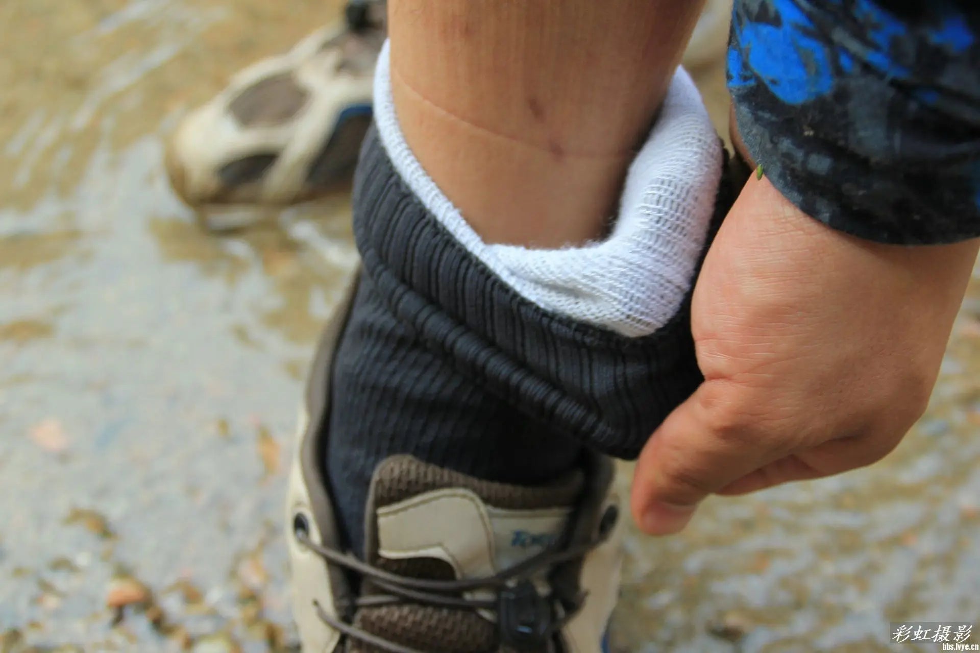 Waterproof Socks Breathable Outdoor Waterproof Hiking Wading Camping Winter Skiing Sock Riding Snow Warm Waterproof Socks Quick Pick Grocers