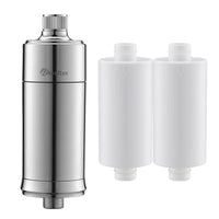 Wheelton Household Shower Water Filter - Filter Water Reduces Chlorine Heavy Metal  Sediment Improves Dry Itchy Skin & Hairloss Quick Pick Grocers