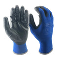 24Pieces/12Pairs Professional Working Protective Gloves For Men Construction Women Garden Nylon Running Glove Obtained CE EN388. Econic Blanks