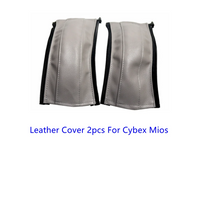 Stroller PU Leather Handle Covers Fit For Cybex Mios Pram Bumper Sleeve Case Armrests Protective Cover Stroller Accessories Quick Pick Grocers