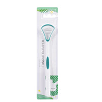 Y-Kelin Tongue Scraper Oral  Cleaner Brush Fresh Breath Cleaning Coated  Toothbrush  Hygiene Care Tools Econic Blanks