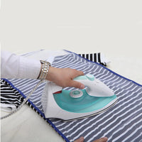 Clothes Ironing Protection Pad Cloth Protective Press Mesh Ironing Board Mat Insulation Against Random Colors Ironing Board Cove Quick Pick Grocers