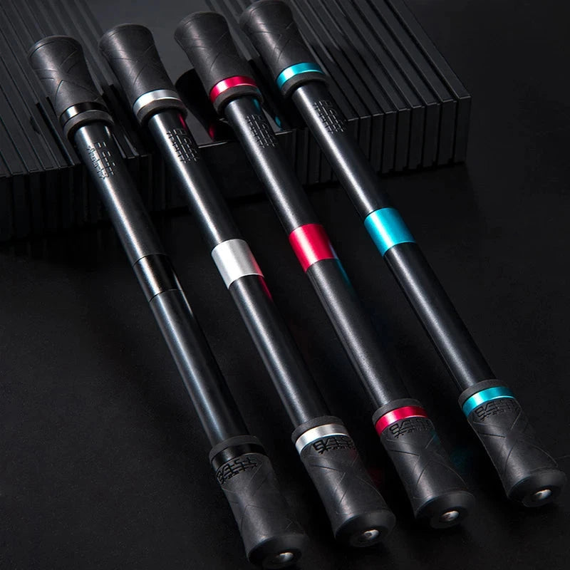 Funny Spinning Pen Adults Antistress Rotating Pen Fidget Toys Children Spinning Game Hand Spinner Pen Stress Reliever Gifts Econic Blanks