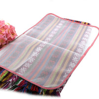 Clothes Ironing Protection Pad Cloth Protective Press Mesh Ironing Board Mat Insulation Against Random Colors Ironing Board Cove Quick Pick Grocers