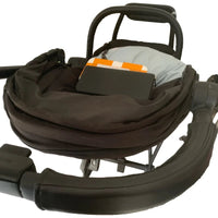 Stroller PU Leather Handle Covers Fit For Cybex Mios Pram Bumper Sleeve Case Armrests Protective Cover Stroller Accessories Quick Pick Grocers
