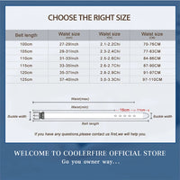 Fashion Women Genuine Leather Belts High Quality Gold Buckle Best Matching Dress Jeans Belts for Lady LB2146 Quick Pick Grocers