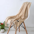 2022 Fashion Winter Women Scarf Thin Shawls and Wraps Lady Solid Female Hijab Stoles Long Cashmere Pashmina Foulard Head Scarves Quick Pick Grocers
