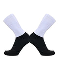 New Summer Breathable Cycling Socks Men Anti Slip Seamless Aero Bike Wearproof Road Calcetines Ciclismo Quick Pick Grocers