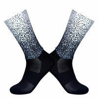 New Summer Breathable Cycling Socks Men Anti Slip Seamless Aero Bike Wearproof Road Calcetines Ciclismo Quick Pick Grocers