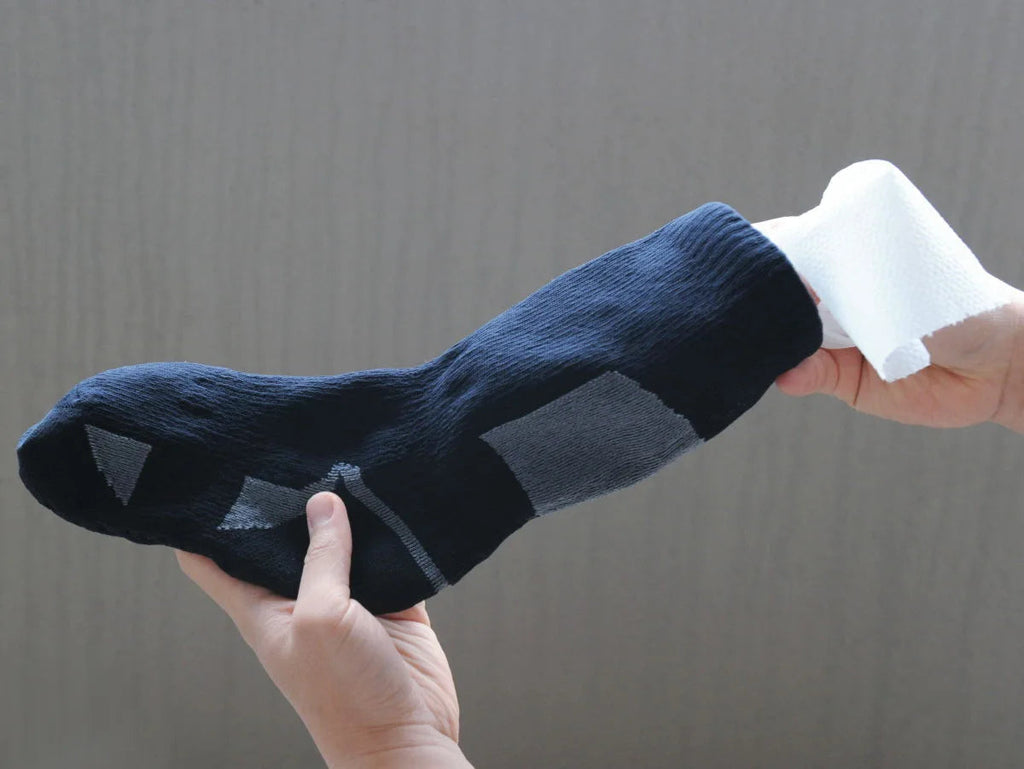 Waterproof Socks Breathable Outdoor Waterproof Hiking Wading Camping Winter Skiing Sock Riding Snow Warm Waterproof Socks Quick Pick Grocers