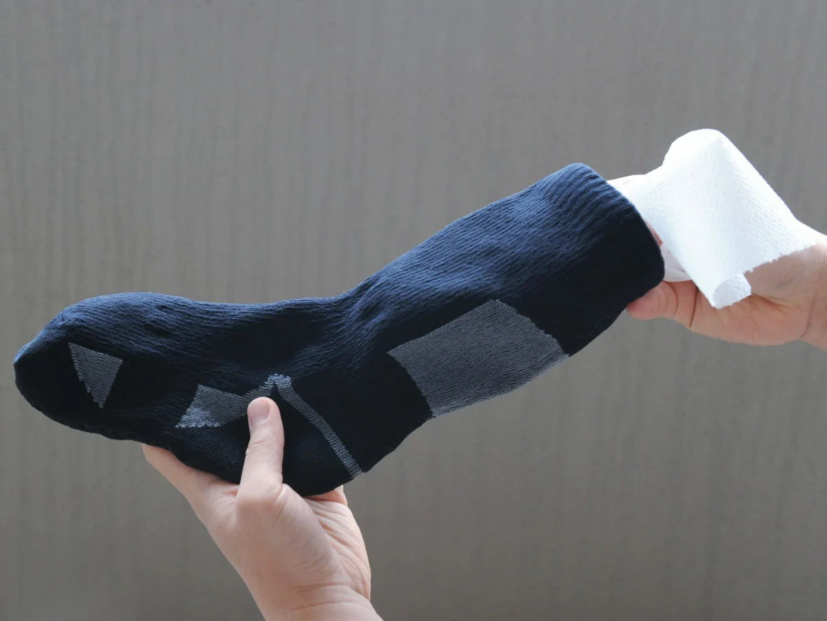 Waterproof Socks Breathable Outdoor Waterproof Hiking Wading Camping Winter Skiing Sock Riding Snow Warm Waterproof Socks Quick Pick Grocers