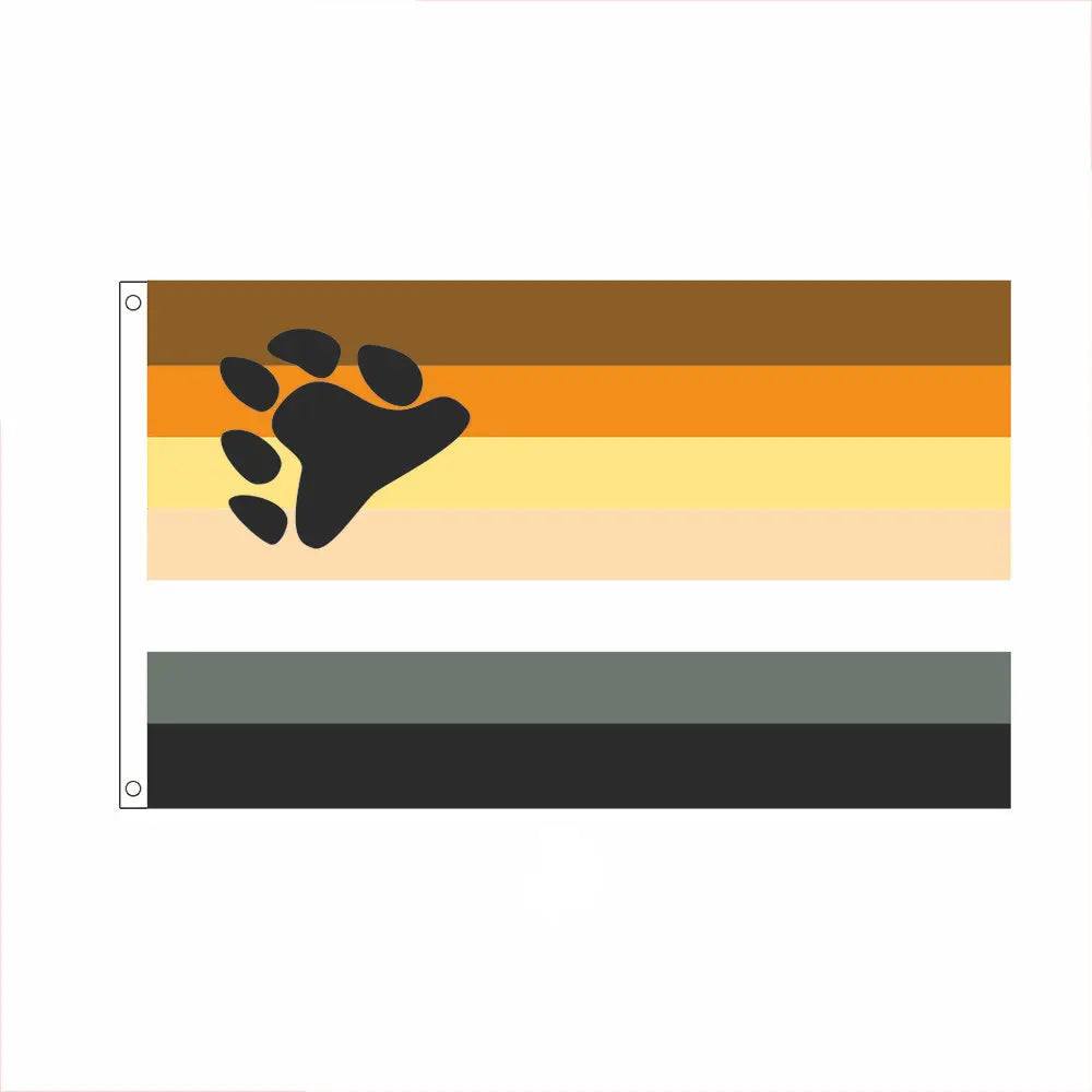 Colorful Rainbow Flag 90x150cm 100D Polyester lgbt flag Gay Pride Peace Flags Homosexual Philadelphia Philly Lesbian Flag Quick Pick Grocers